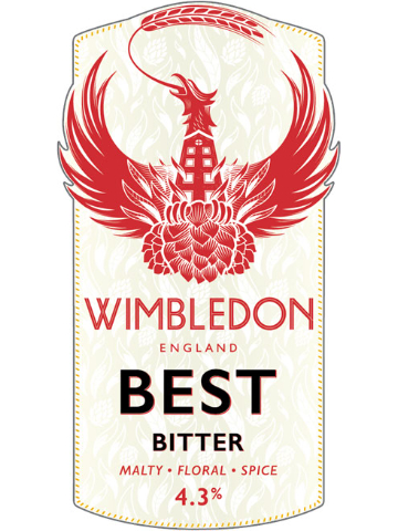 Wimbledon - Best Bitter