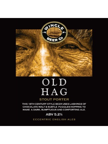 Wincle - Old Hag