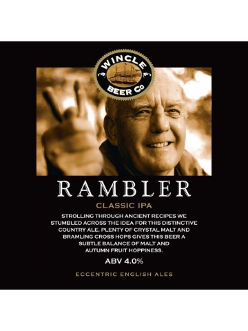 Wincle - Rambler