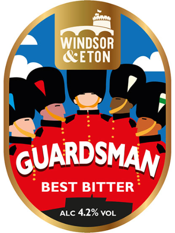 Windsor & Eton - Guardsman