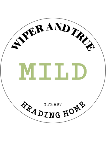 Wiper and True - Heading Home