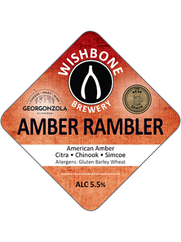 Wishbone - Amber Rambler