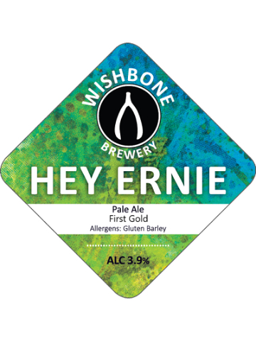 Wishbone - Hey Ernie