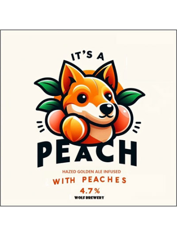 Wolf - It's A Peach
