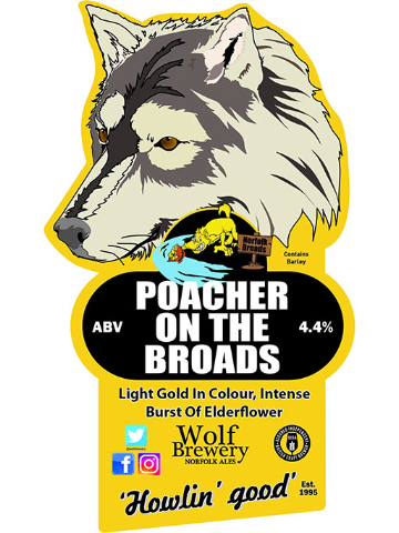 Wolf - Poacher On The Broads