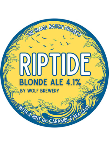 Wolf - Riptide