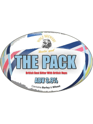 Wolf - The Pack