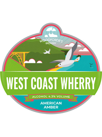 Woodforde's - West Coast Wherry