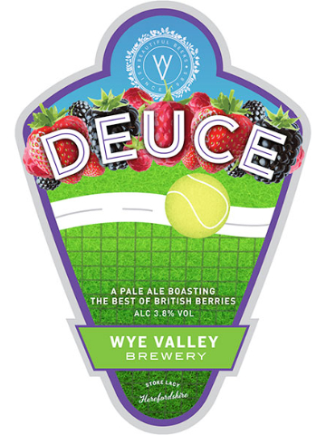 Wye Valley - Deuce