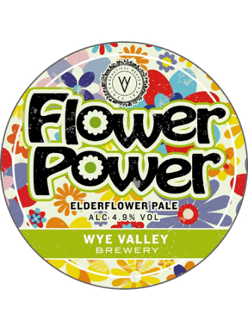 Wye Valley - Flower Power