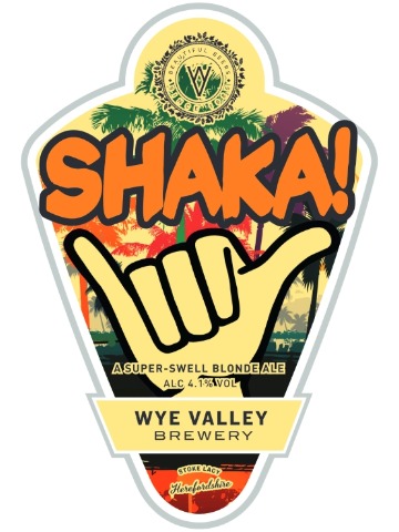 Wye Valley - Shaka