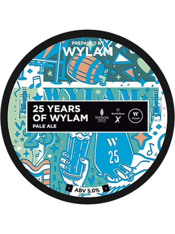 Wylam - 25 Years Of Wylam