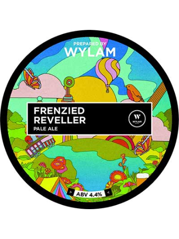 Wylam - Frenzied Reveller