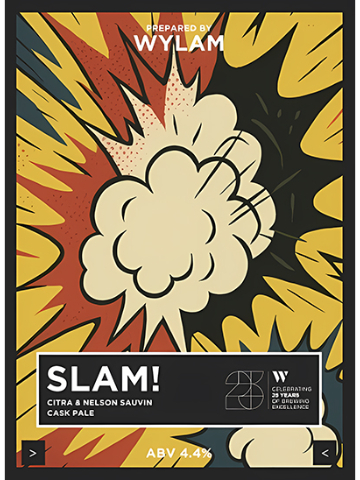 Wylam - Slam!