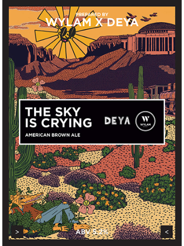 Wylam - The Sky is Crying