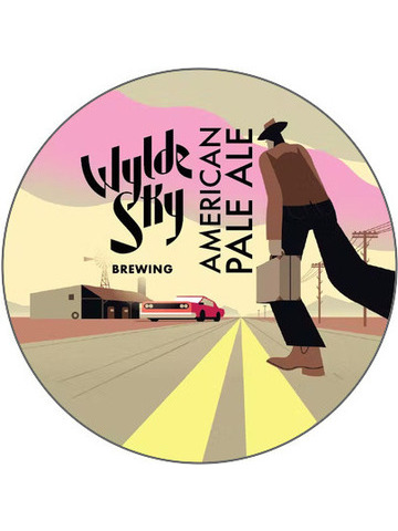 Wylde Sky - American Pale Ale