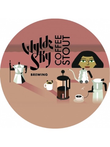 Wylde Sky - Coffee Stout