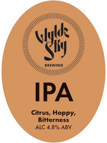Wylde Sky - IPA