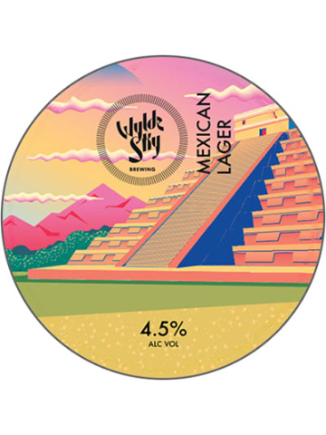 Wylde Sky - Mexican Lager