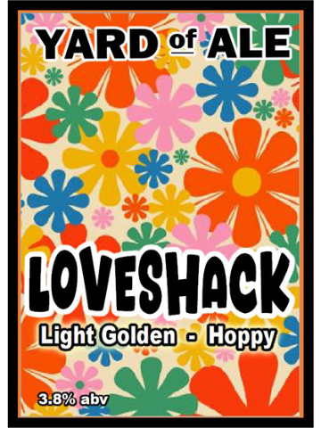 Yard Of Ale - Loveshack