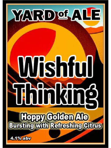 Yard Of Ale - Wishful Thinking