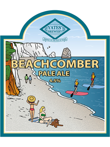 Yates' - Beachcomber