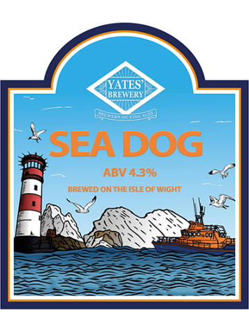 Yates' - Sea Dog