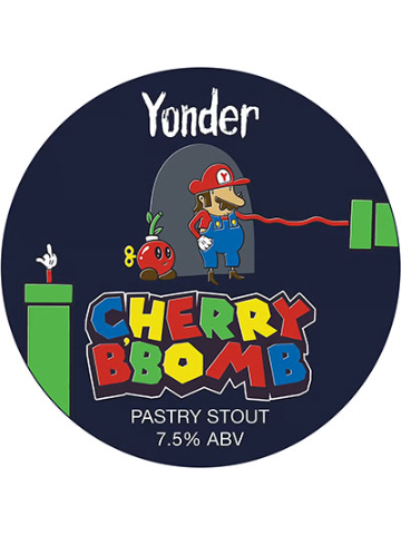 Yonder - Cherry B'bomb