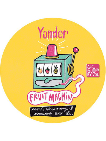 Yonder - Fruit Machine