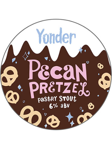 Yonder - Pecan Pretzel