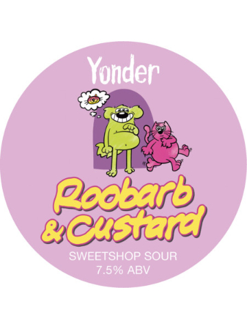 Yonder - Roobarb & Custard