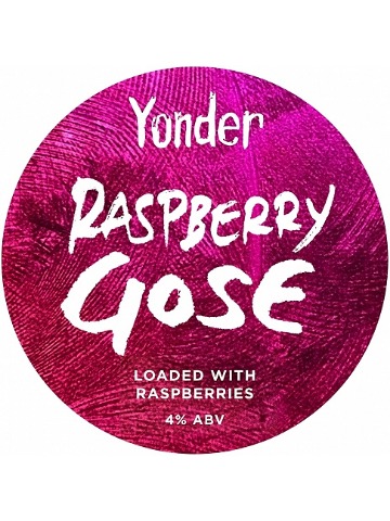 Yonder - Raspberry Gose