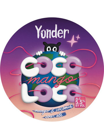 Yonder - Coco Mango Loco