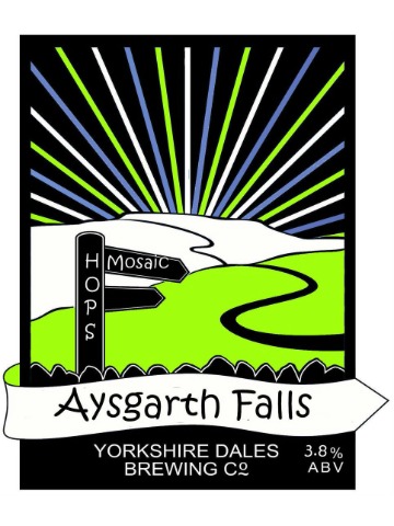 Yorkshire Dales - Aysgarth Falls