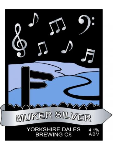 Yorkshire Dales - Muker Silver