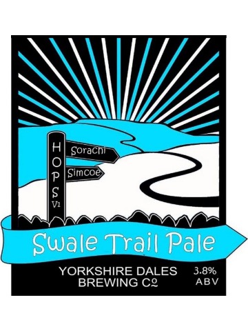 Yorkshire Dales - Swale Trail Pale
