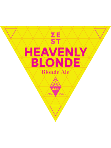 Zest - Heavenly Blonde