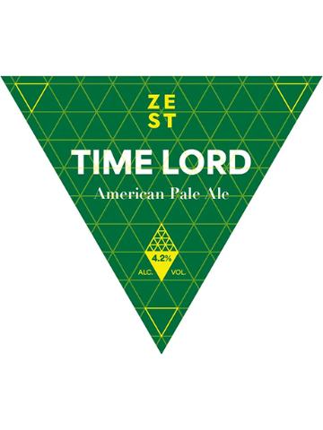 Zest - Time Lord