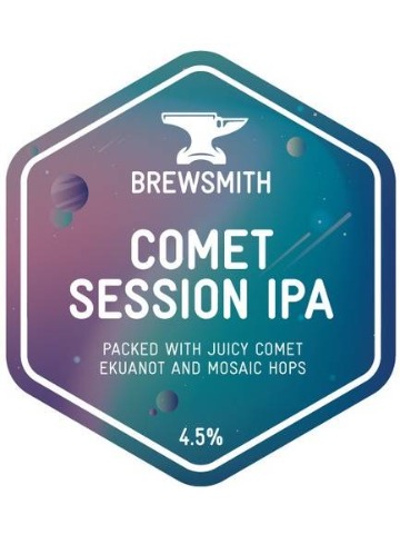 Brewsmith - Comet Session IPA