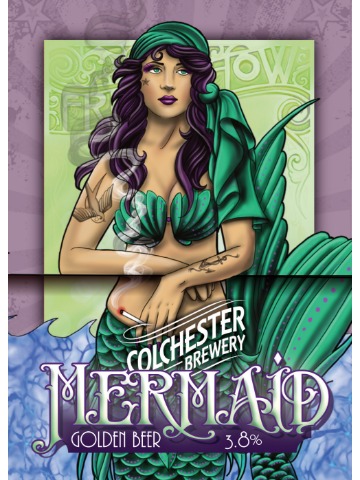 Colchester - Mermaid