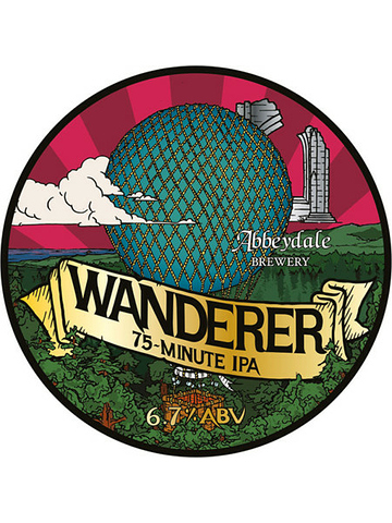 Abbeydale - Wanderer - 75-Minute IPA