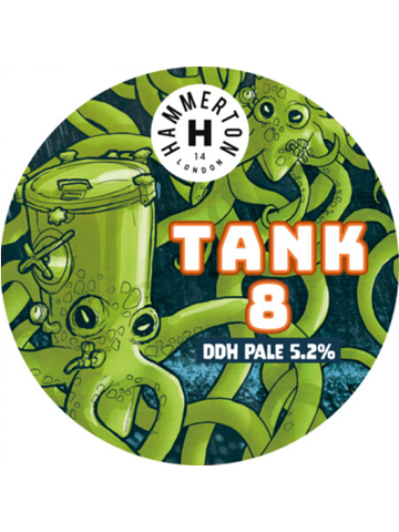 Hammerton - Tank 8