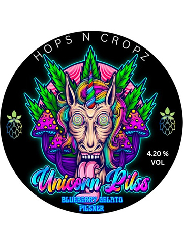 Hops N Cropz - Unicorn Pilss