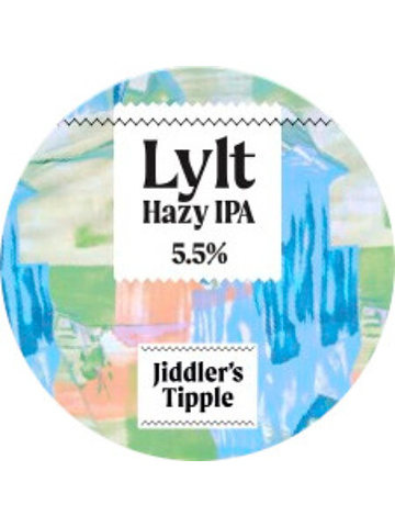Jiddler's Tipple - Lylt