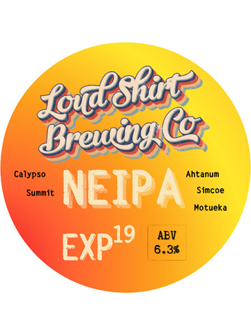 Loud Shirt - EXP19