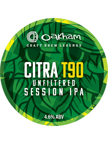 Oakham - Citra T90
