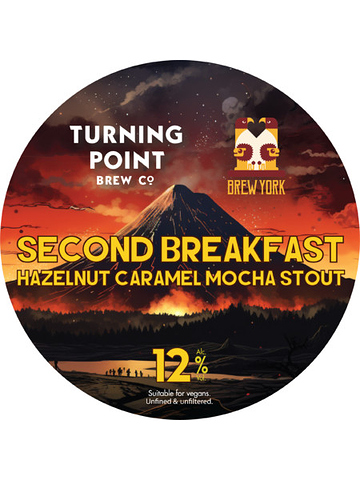Turning Point - Second Breakfast