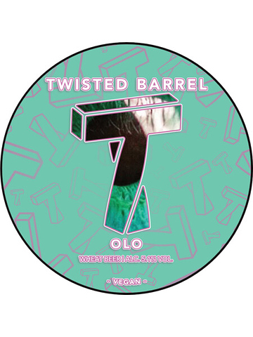 Twisted Barrel - Olo
