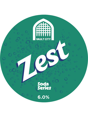 Vault City - Zest