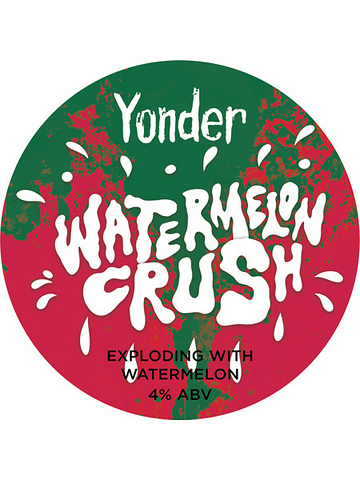 Yonder - Watermelon Crush